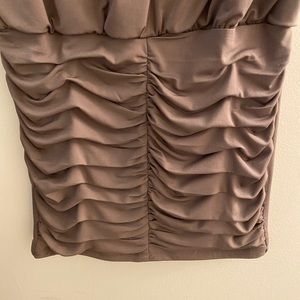 Stylish cocktail dress